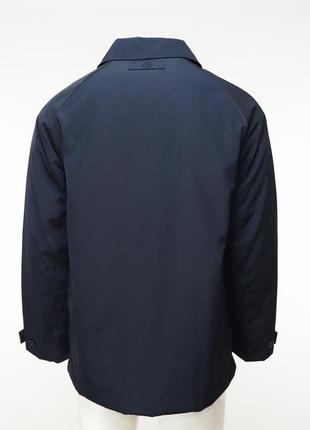 Мужская демисезонная куртка henry loyd cconsort jacket т-синяя оригинал [ l-xl ]5 фото