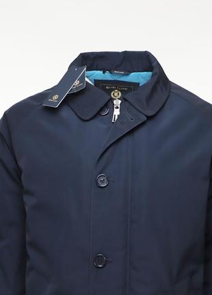 Мужская демисезонная куртка henry loyd cconsort jacket т-синяя оригинал [ l-xl ]2 фото