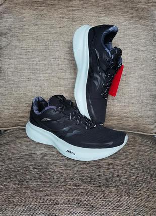 Кроссовки saucony ride 15 runshield р. 396 фото