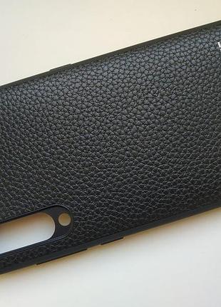 Чехол mofi  для def xiaomi mi 9 se book case gray se черный