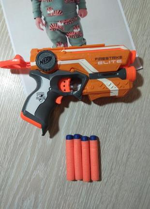 Бластер nerf оригинал