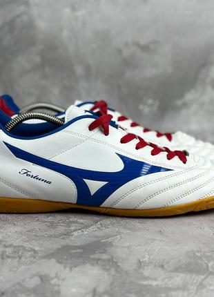 Mizuno чоловічі футзалки бутси бампи оригінал розмір 471 фото