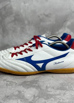 Mizuno чоловічі футзалки бутси бампи оригінал розмір 473 фото