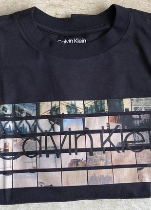 Футболка calvin klein2 фото