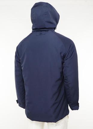 Мужская демисезонная куртка henry loyd cconsort jacket сын оригинал [ l i xl ]2 фото