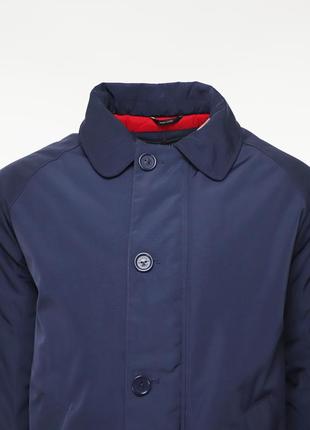 Мужская демисезонная куртка henry loyd cconsort jacket сын оригинал [ l i xl ]4 фото