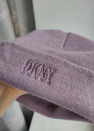 Шапка dkny женская шапка бины donna karan new york beanie hat5 фото