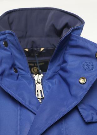 Мужская демисезонная куртка henry loyd cconsort jacket с-син оригинал [ l-xl ]9 фото