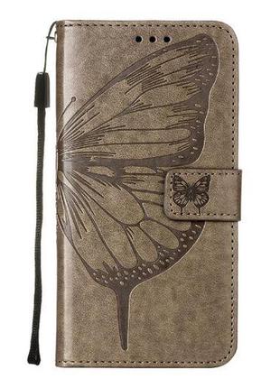 Чехол-книжка "бабочка" для  infinix note 12i
