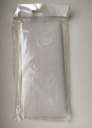 Чехол силиконовый для xiaomi mi note 2