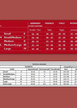 Элитные колготки m/l 15 den falke seidenglatt бренд премиум класса6 фото