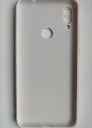 Чохол силіконовий для xiaomi redmi note 73 фото