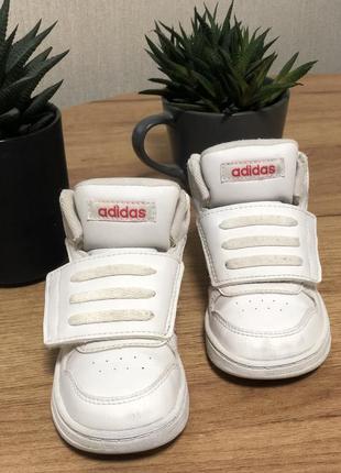 Кроссовки детские известной фирмы adidas 👟1 фото