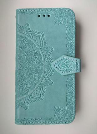 Чехол-книжка " сонце" для iphone 7 se 2020