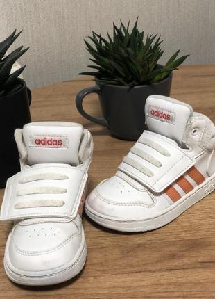 Кроссовки детские известной фирмы adidas 👟2 фото