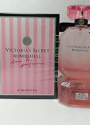 Женская парфюмированная вода victoria's secret bombshell