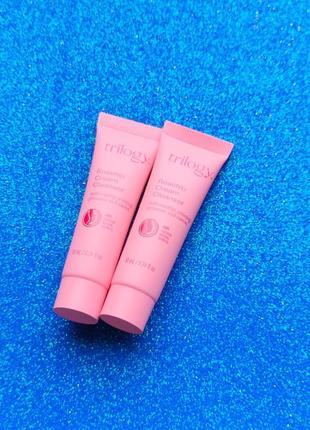 Очищувальний засіб trilogy, rosehip cream cleanser 10 мл