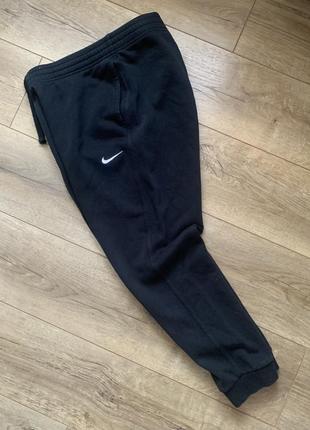 Штаны спортивные nike nsw track fleece pants. оригинал. l2 фото