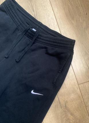 Штаны спортивные nike nsw track fleece pants. оригинал. l4 фото