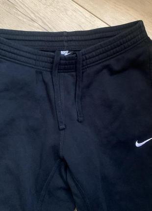 Штаны спортивные nike nsw track fleece pants. оригинал. l5 фото