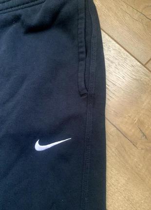 Штаны спортивные nike nsw track fleece pants. оригинал. l6 фото