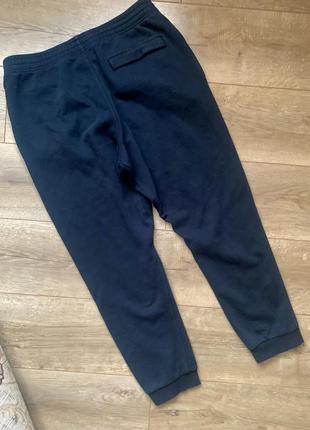 Штаны спортивные nike nsw track fleece pants. оригинал. l7 фото