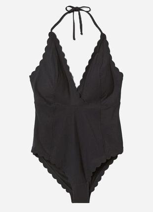 Купальник закритий жіночий h&m