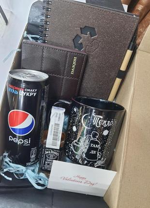 Чоловічий подарунковий набір