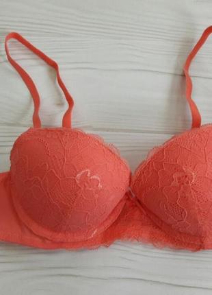 Яскравий молодіжний бюстик 70в пуш ап