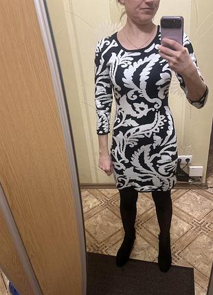 Сукня чорна 5