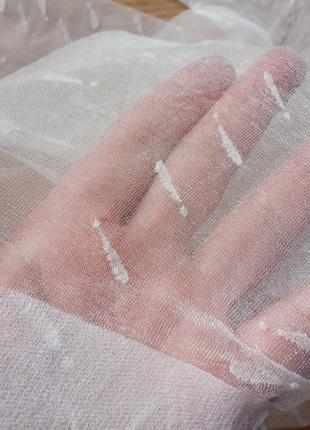 Элитные жемчужные колготки m/l 17 den falke mode бренд премиум класса, с рисунком