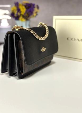 Сумка coach kler mini 4