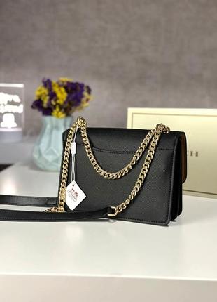 Сумка coach kler mini 3