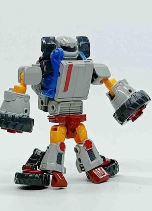 Трансформер star toys тобот mini трактор 525-1\2-1