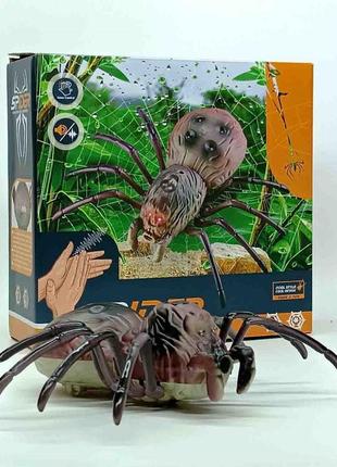 Игрушка shantou "паук" управление от звука 15 см tt8001