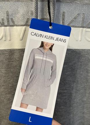 Спортивное платье calvin klein3 фото