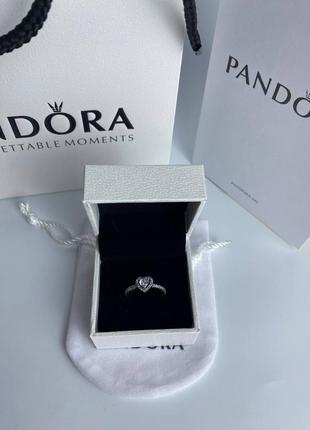 Pandora кольца искренние чувства 15.9 17.2, 16.65 фото