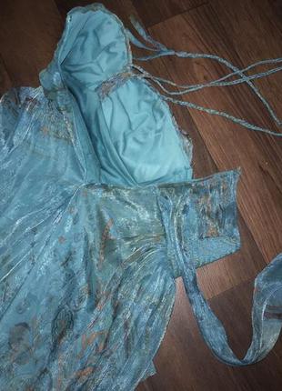 Сарафан-бюстьє в підлогу. 5