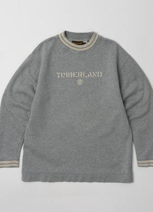 Timberland vintage sweatshirt женский свитшот