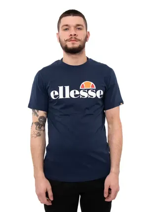 Футболка ellesse sl drado t-shirt navy shc074051 фото