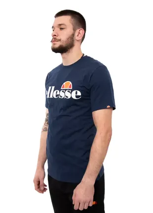 Футболка ellesse sl drado t-shirt navy shc074052 фото