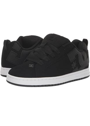 Кросівки dc shoes 41, 44, 44.5, 46 court graffik