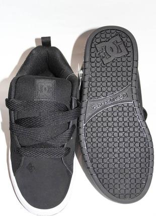 Кроссовки dc shoes 39, 41, 42.5, 44, 44.5, 46,47 court graffik5 фото