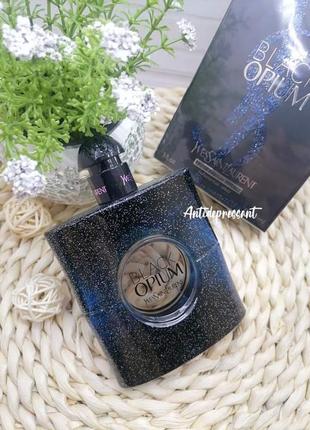 Yves saint  laurent black opium intense оригинал, распив