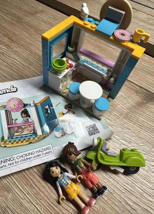 Lego friends плюс игрушка в подарок3 фото