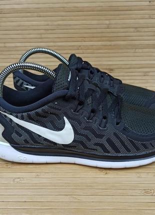 Бігові кросівки nike free run 5.0 розмір 38,5 (24,5 см.)