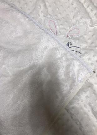 Одіяло конверт в візочок на виписку