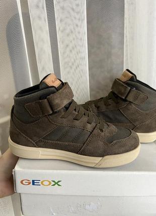 Зимові черевики lowa mika ll gtx ecco geox 30 розмір 19 см5 фото