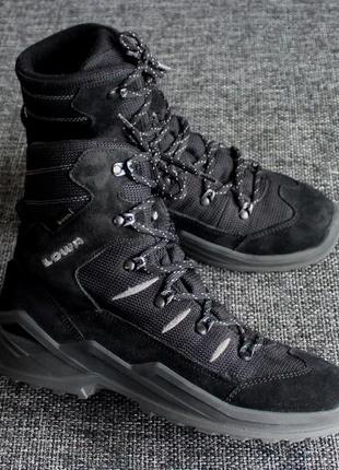 Ботинки зимові lowa rufus gtx gore-tex оригінал made in slovakia