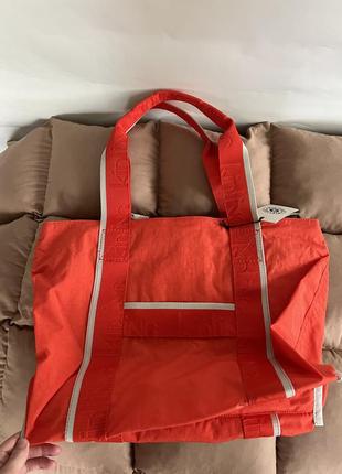 Жіноча сумка kipling era m rapid red c2 фото